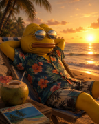  GPEPE 节点体系公布：全球限量1260席